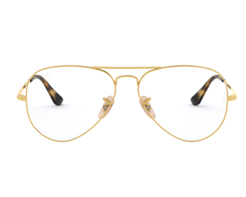Ray-Ban Aviator Bril RX6489
