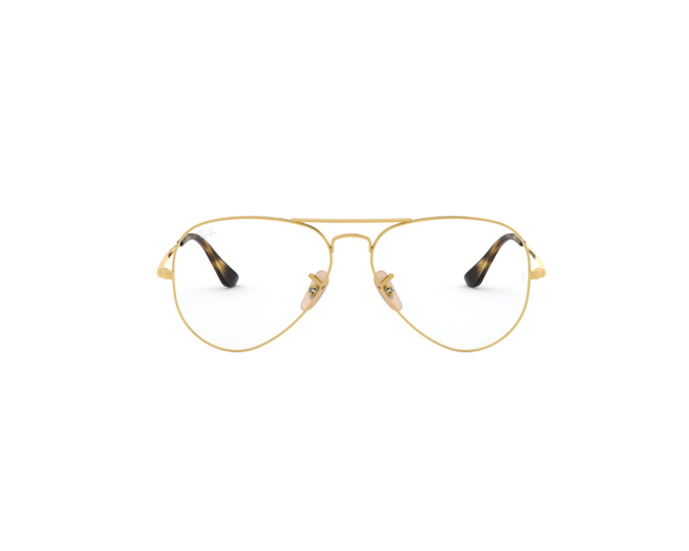Ray-Ban Aviator Bril RX6489