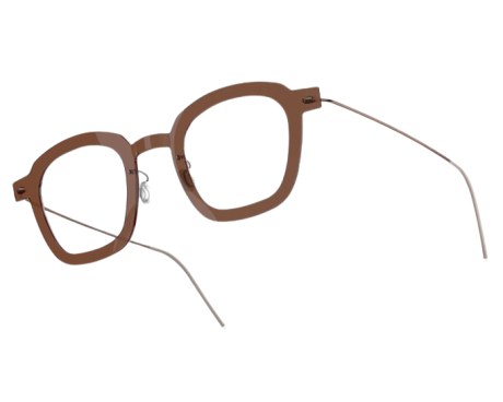 160040-Lunettes de vue Lindberg N.O.W. 6587