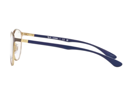 Ray-Ban RX6355 Bril