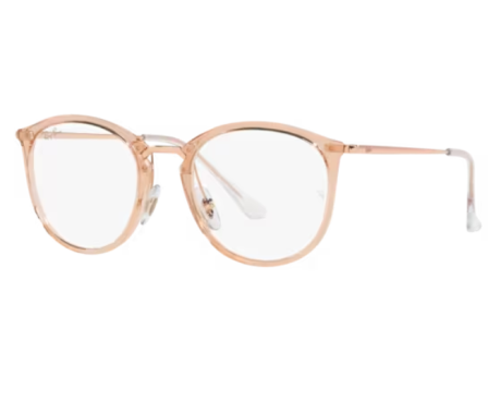 160240-Ray-Ban RX7140 Bril