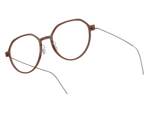 Lunettes de vue Lindberg N.O.W. 6582