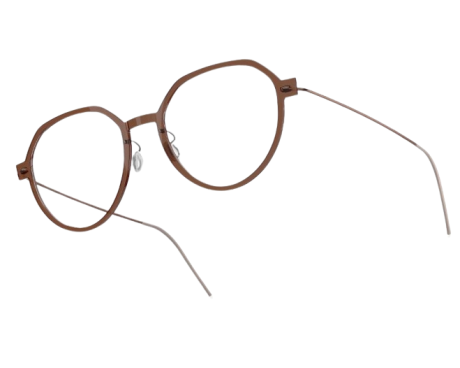 160391-Lunettes de vue Lindberg N.O.W. 6582