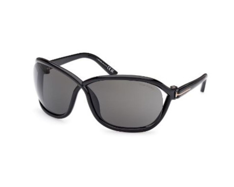 161077-Lunettes de Soleil Tom Ford Fernanda FT1069