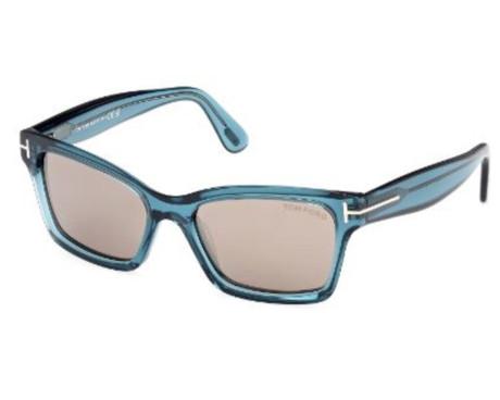 161215-Zonnebril Tom Ford Mikel FT1085