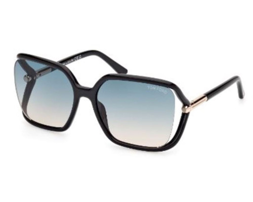 Lunettes de Soleil Tom Ford Solange-02 FT1089