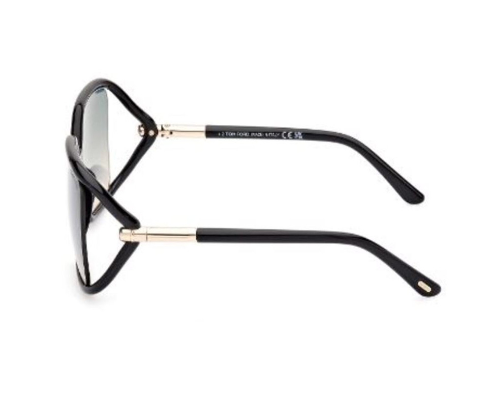 Lunettes de Soleil Tom Ford Solange-02 FT1089