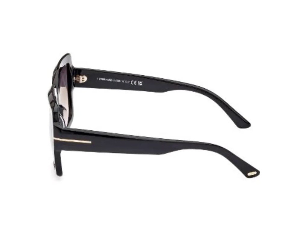 Zonnebril Tom Ford Kaya FT1082