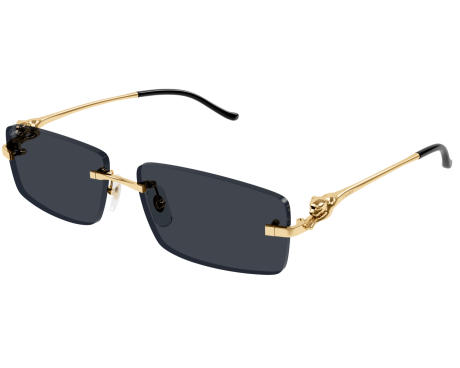 161454-Lunettes de soleil Cartier Panthère CT0430S