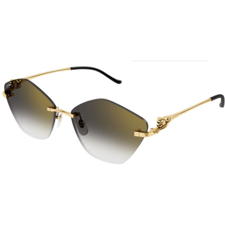 Cartier zonnebril Panthère CT0429S