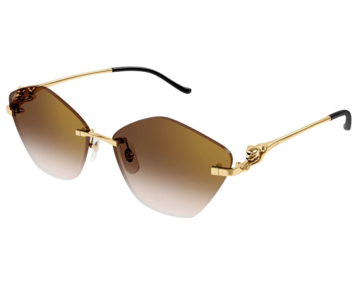 Lunettes de Soleil Cartier Panthère CT0429S