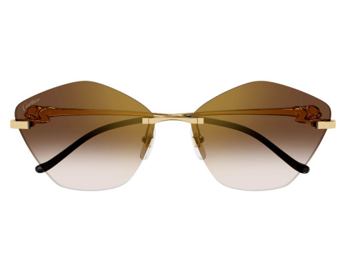 Cartier Panthère CT0429S Zonnebril