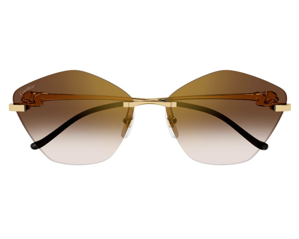 Lunettes de Soleil Cartier Panthère CT0429S