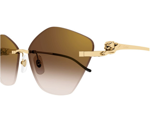 Lunettes de Soleil Cartier Panthère CT0429S