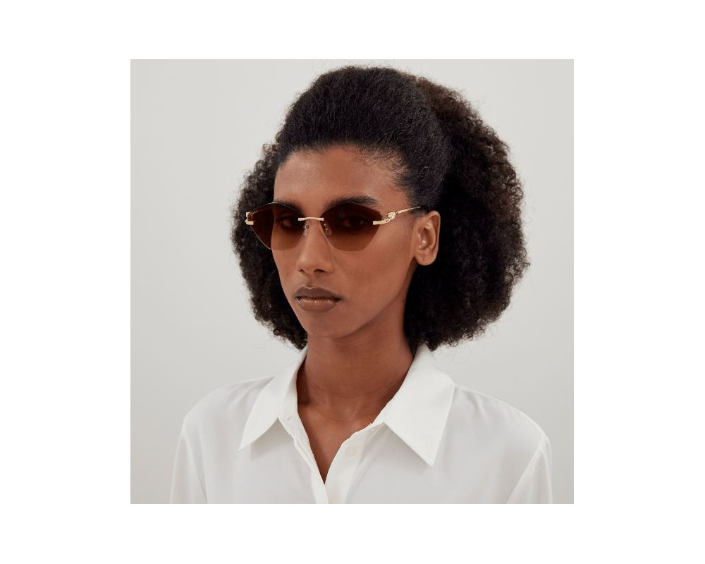 Lunettes de Soleil Cartier Panthère CT0429S