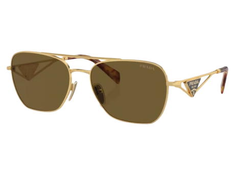 161848-Lunettes de Soleil Prada PR A50S