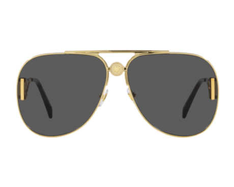 162335-Zonnebril Versace Medusa '95 VE2255