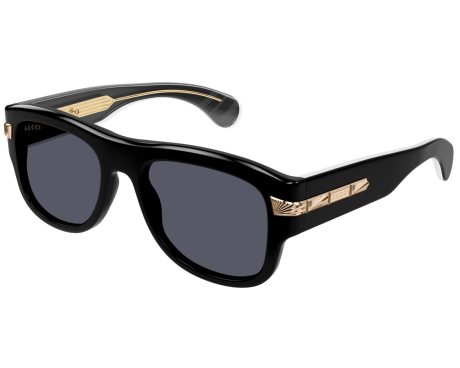 162616-Gucci belettering zonnebril GG1517S | CELINE ROLAND OPTICIEN LUNETIER