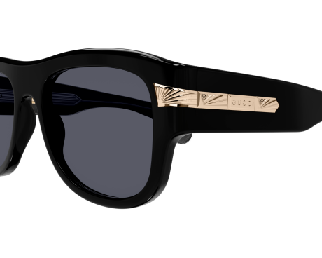 162617-Gucci belettering zonnebril GG1517S | CELINE ROLAND OPTICIEN LUNETIER
