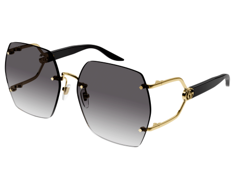 162659-lunettes de soleil Gucci - lunettes de soleil - Collection Gucci Fork - celine opticien lunetier