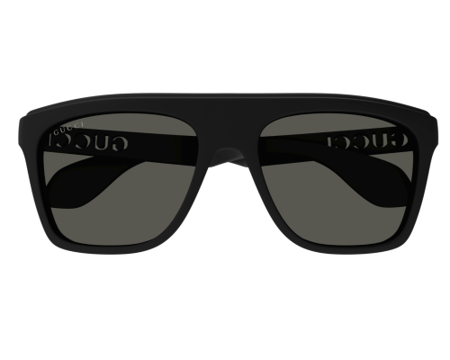 Gucci belettering GG1570S zonnebril