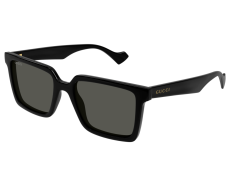 163222-Gucci belettering GG1540S zonnebril