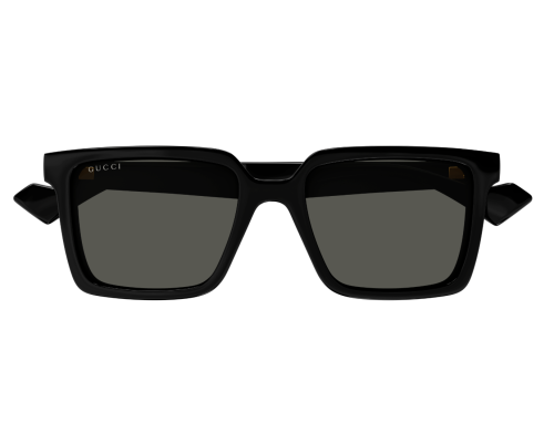Gucci belettering GG1540S zonnebril