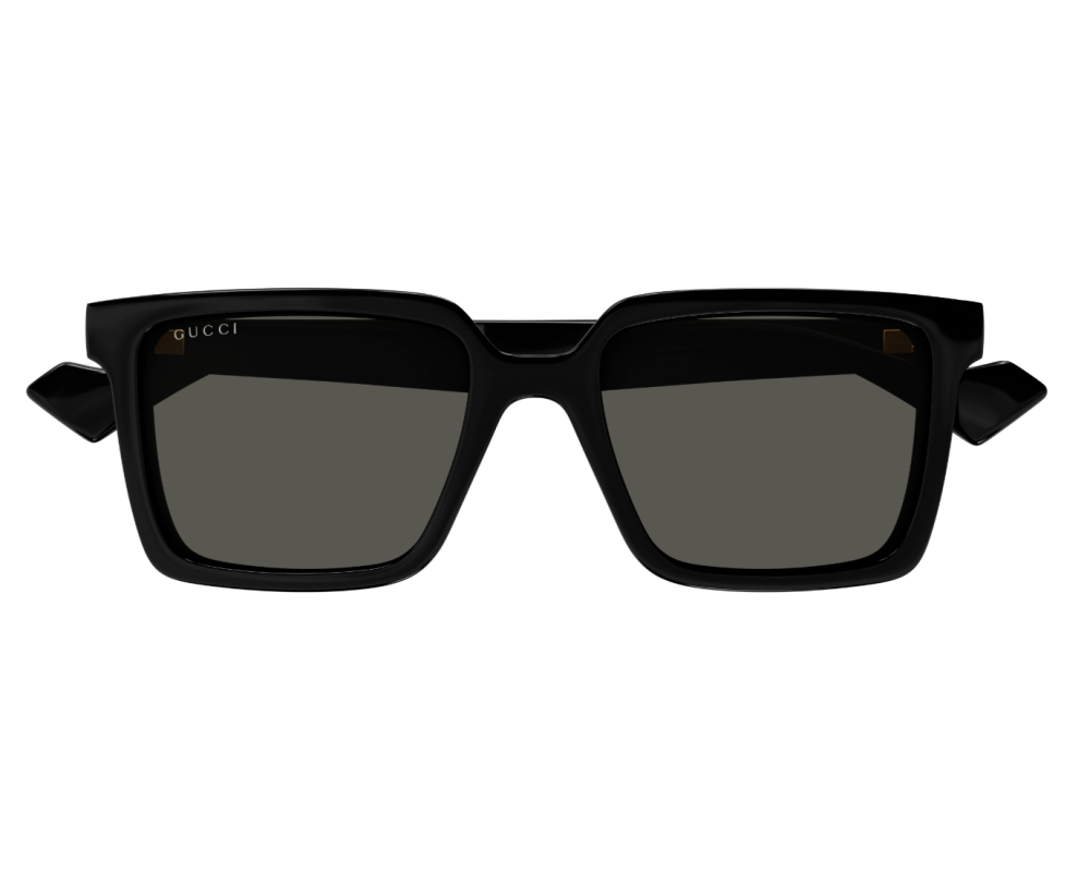 Gucci belettering GG1540S zonnebril