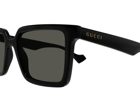 163224-Gucci belettering GG1540S zonnebril