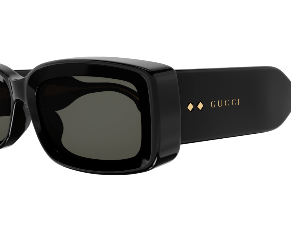Gucci Rivets Zonnebril GG1528S