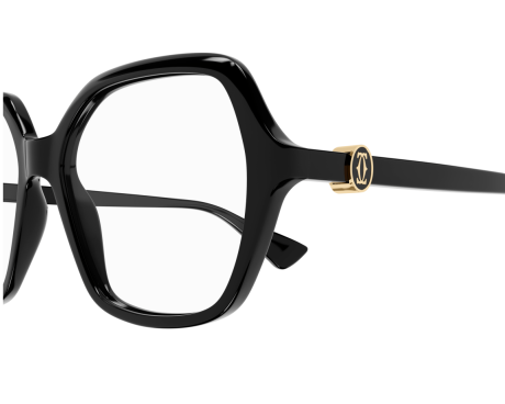 163353-Lunettes Cartier - Lunettes Cartier Femme - Lunettes Cartier de vue - Celine opticien lunetier