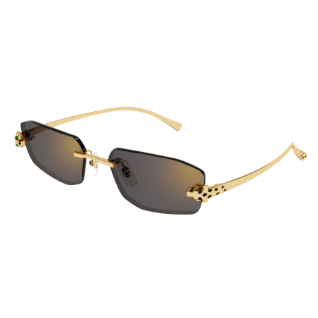 Cartier zonnebril Panthère CT0474S