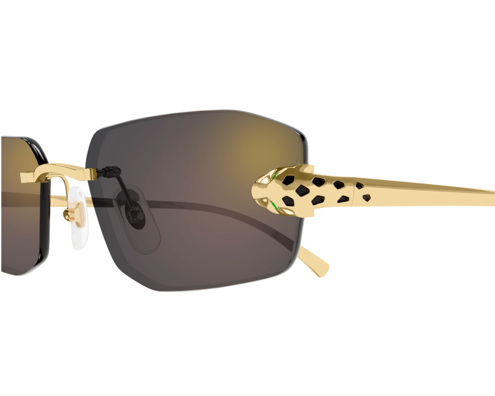 Lunettes de soleil Cartier Panthère CT0474S – Collection Panthère