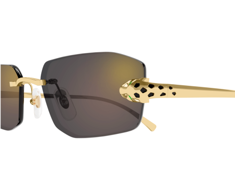 163362-Lunettes de soleil Cartier Panthère CT0474S – Collection Panthère