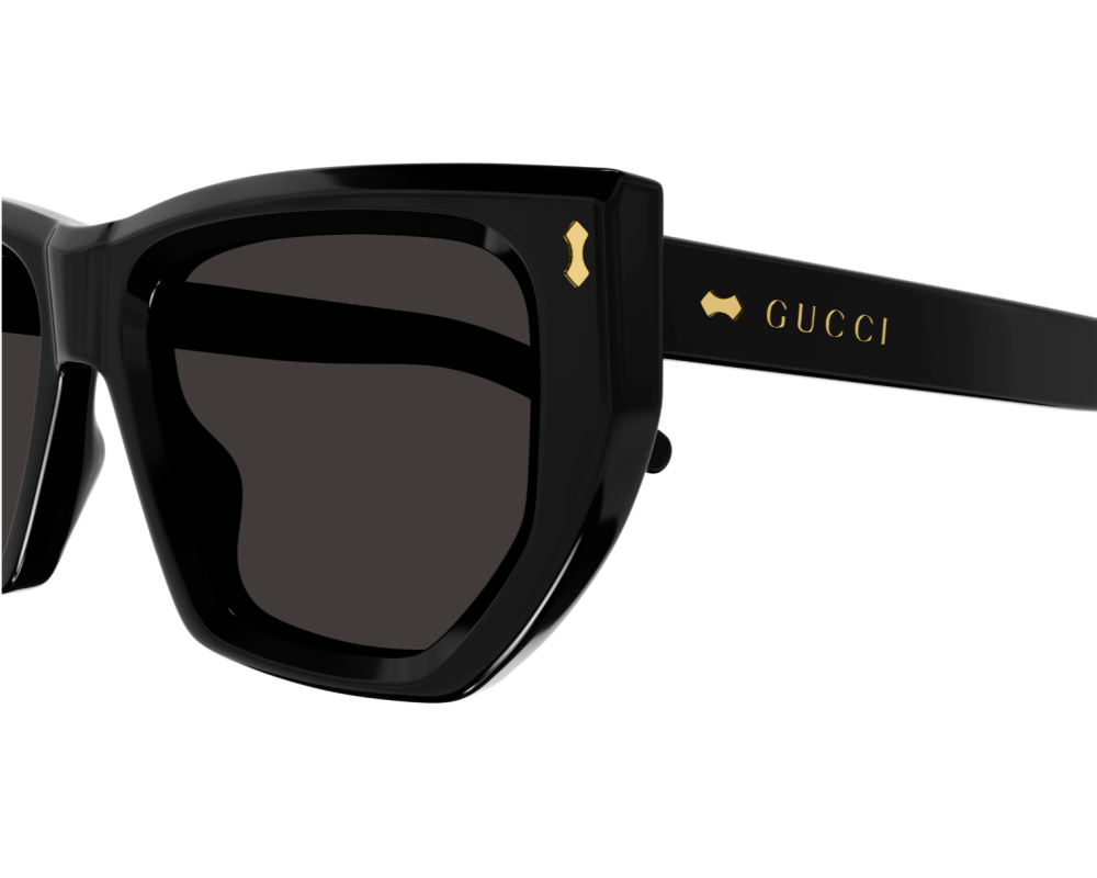 Gucci Rivets Sunglasses GG1520S