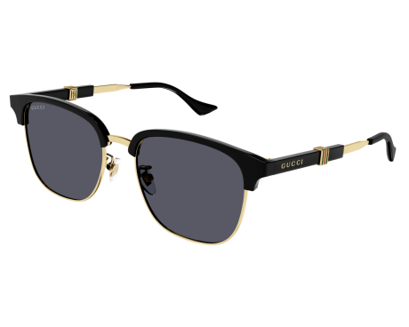 163706-Gucci Web GG1499SK Sunglasses