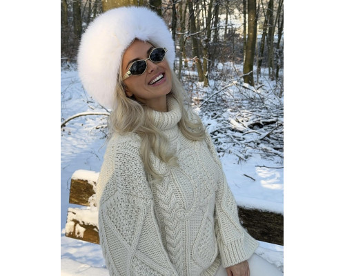 Zonnebril CELINE Triomphe Losange CL40254U