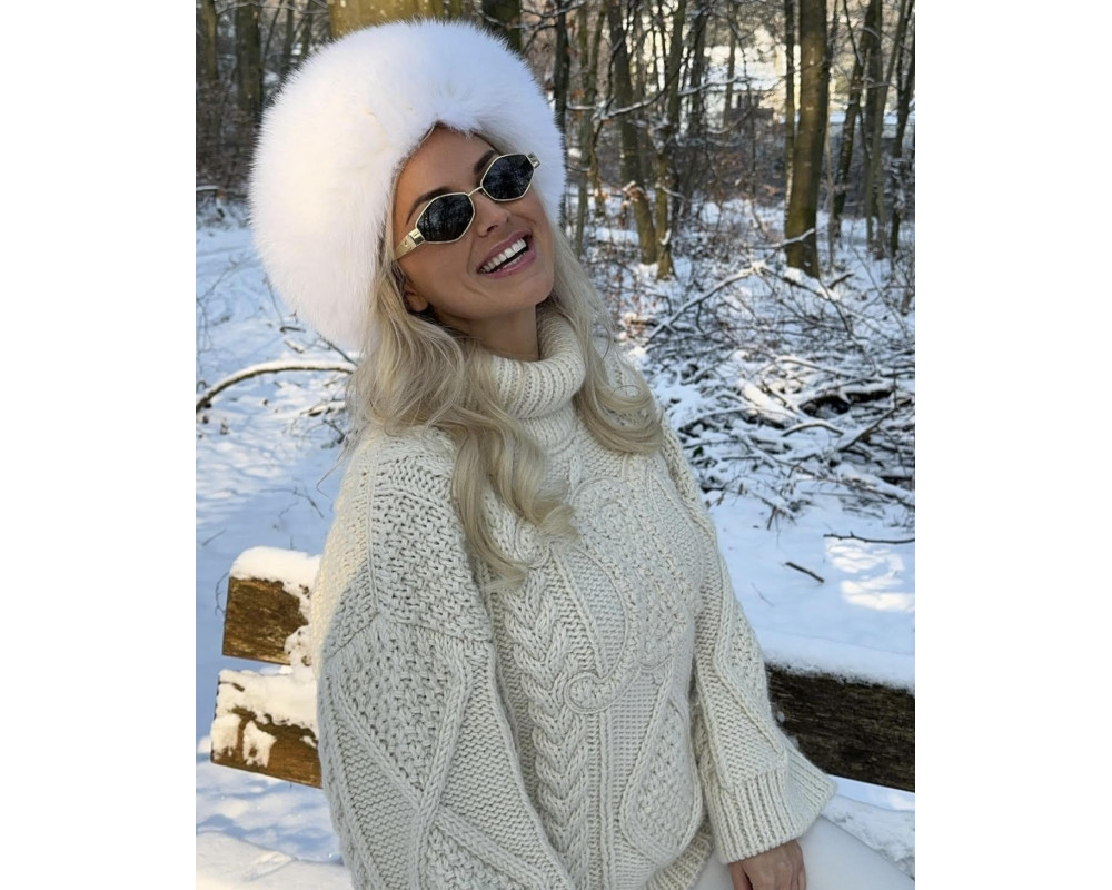 Lunettes de Soleil CELINE Triomphe Losange CL40254U
