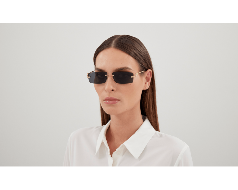 Lunettes de soleil Cartier Panthère CT0430S