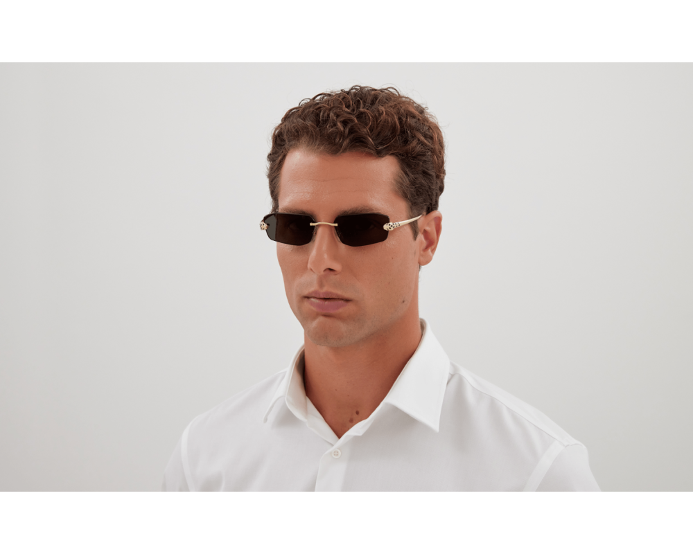 lunette Cartier homme - lunettes Cartier - lunettes de soleil