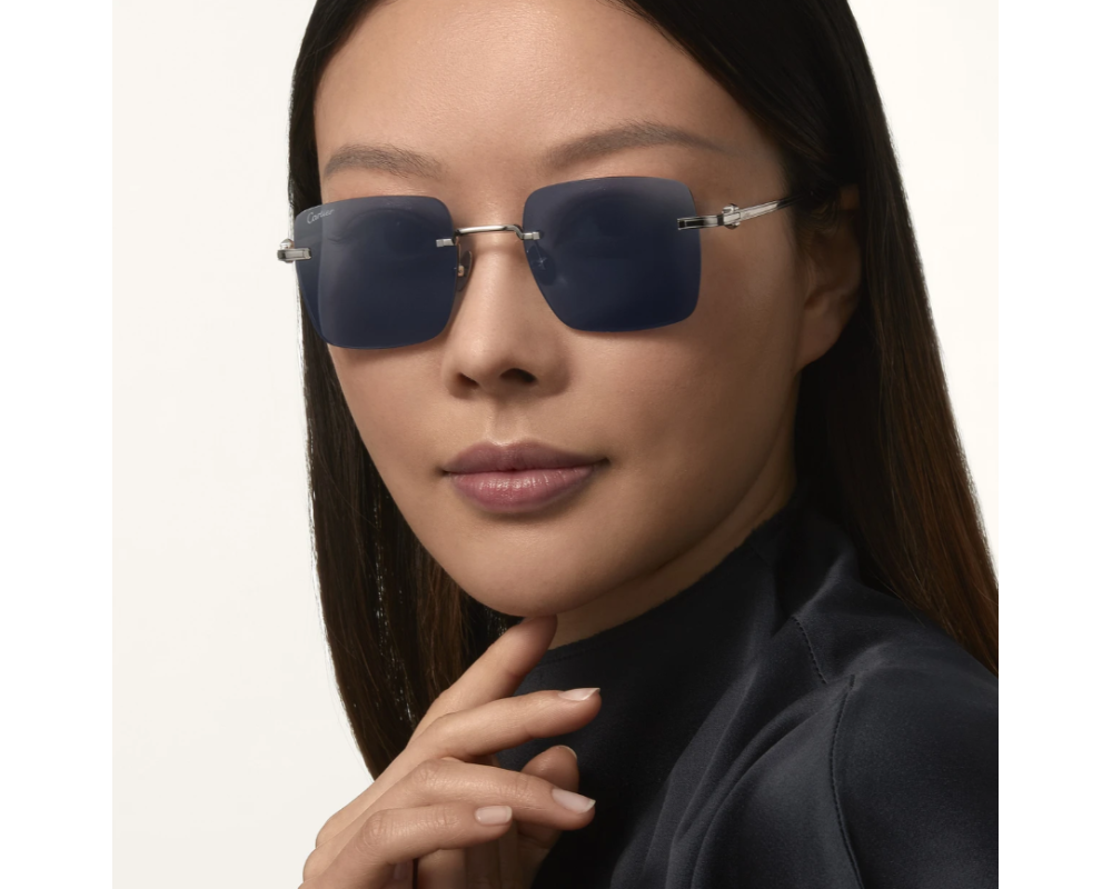 Cartier Uitzondering CT0403S Zonnebril
