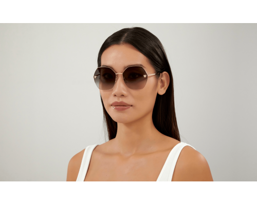 lunettes Cartier - lunettes Cartier de soleil - lunettes Cartier or