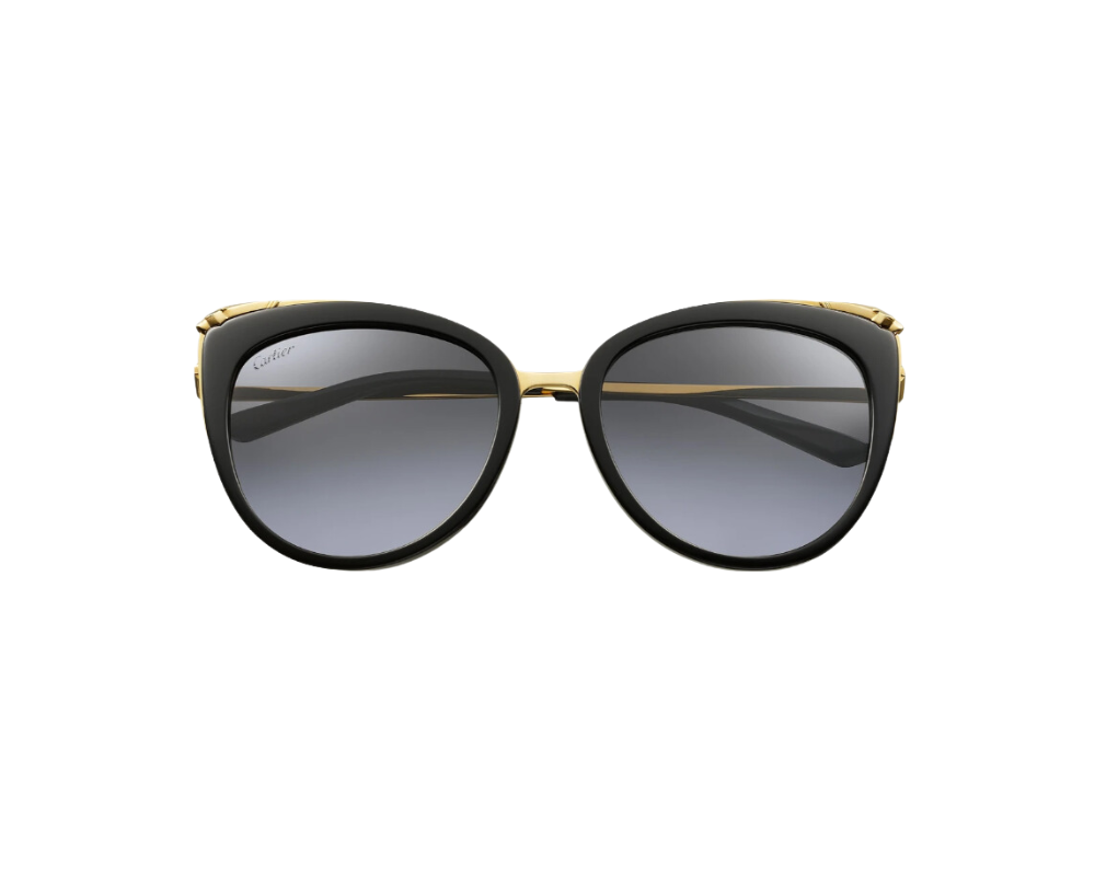 lunettes Cartier - Lunettes Cartier ronde - lunettes Cartier Panthère