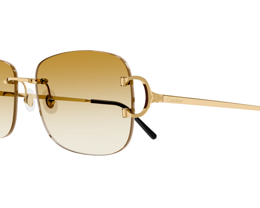Zonnebril Cartier Piccadilly CT0011RS