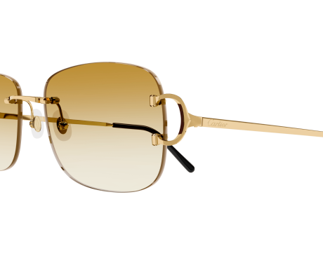 163968-lunettes Cartier - lunettes Cartier de soleil - Lunettes Cartier Piccadilly