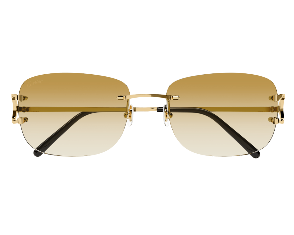 Zonnebril Cartier Piccadilly CT0011RS