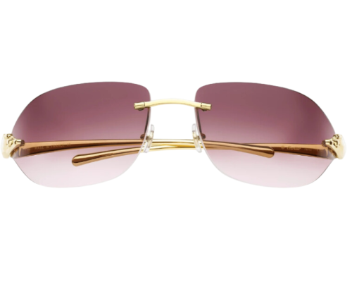 Cartier Panthère CT0068S Zonnebril