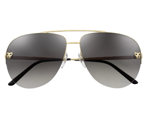 Lunettes de soleil Panthère - lunette Cartier