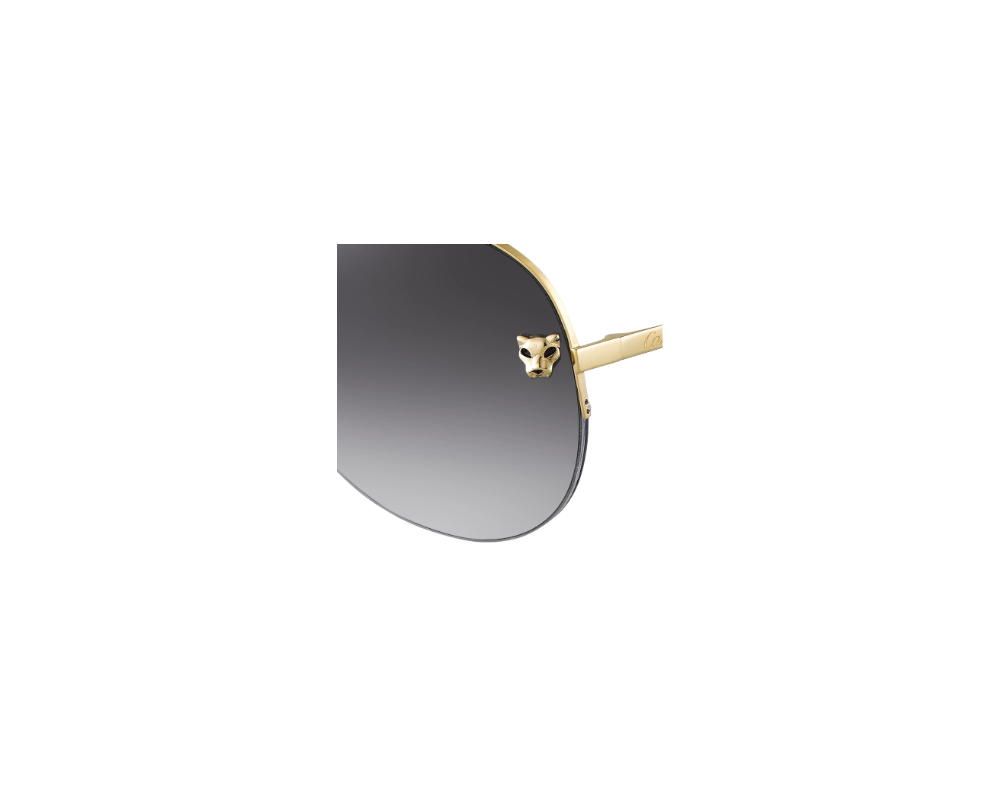 Lunettes de soleil Panthère - lunette Cartier