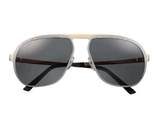 lunettes Cartier - lunettes Cartier aviateur - Cartier lunettes de soleil